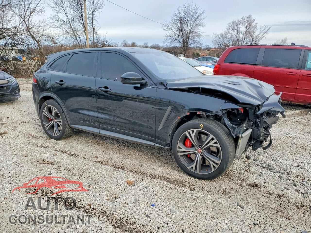 JAGUAR F-PACE 2020 - SADCZ2EE3LA652083