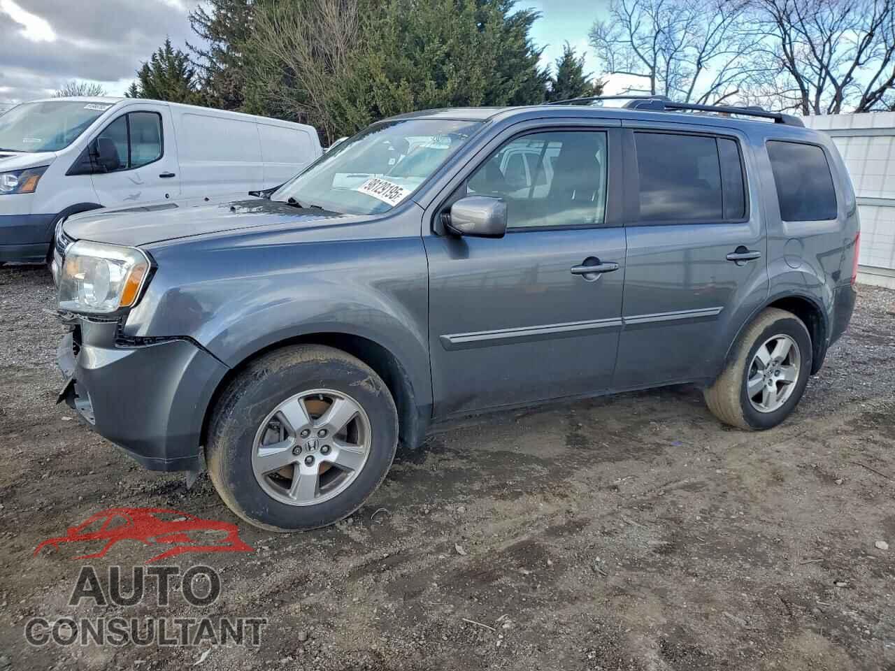 HONDA PILOT 2011 - 5FNYF4H58BB056507