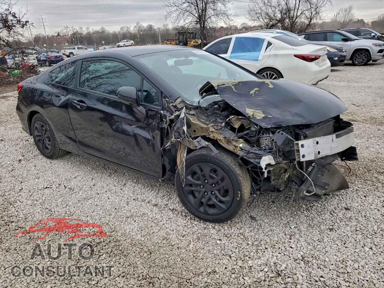 HONDA CIVIC 2014 - 2HGFG3B59EH518760