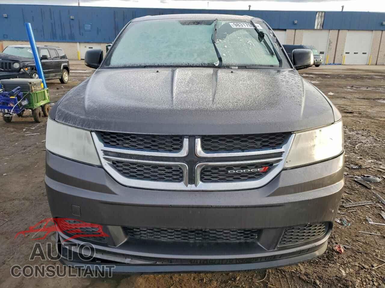DODGE JOURNEY 2015 - 3C4PDCAB0FT556664