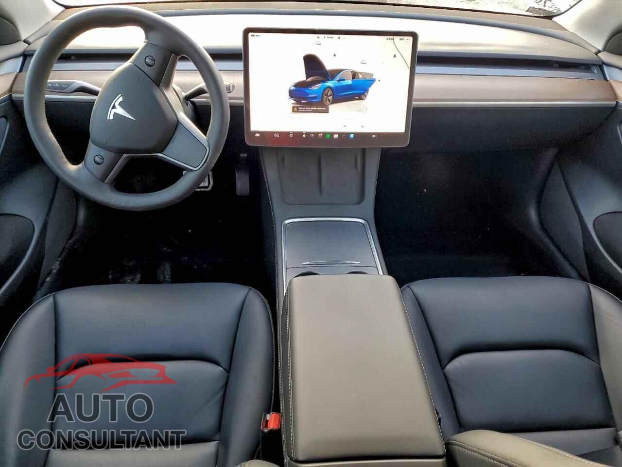 TESLA MODEL 3 2023 - 5YJ3E1EB4PF461518