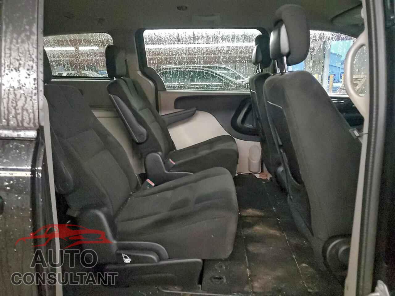 DODGE CARAVAN 2016 - 2C4RDGBG4GR195812