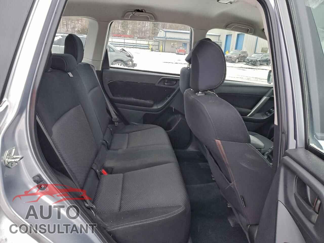 SUBARU FORESTER 2014 - JF2SJAAC4EH442617