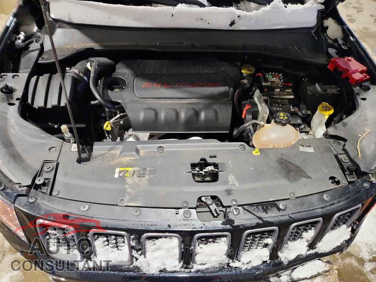 JEEP COMPASS 2021 - 3C4NJDDB8MT510563
