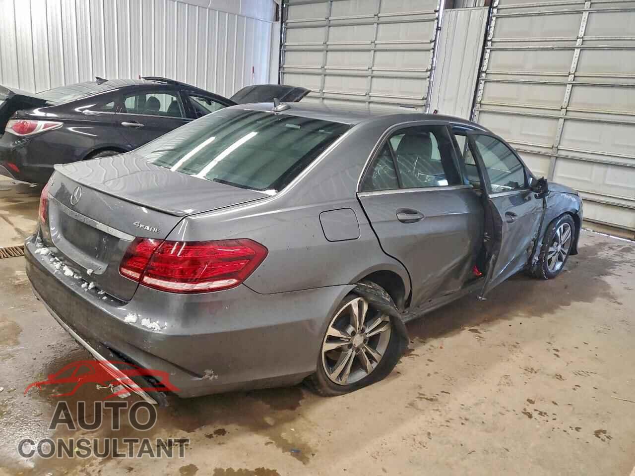 MERCEDES-BENZ E-CLASS 2016 - WDDHF8JB1GB276949