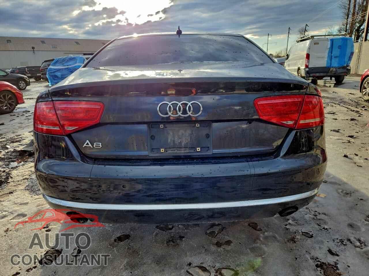 AUDI A8 2013 - WAUAGAFD3DN001441