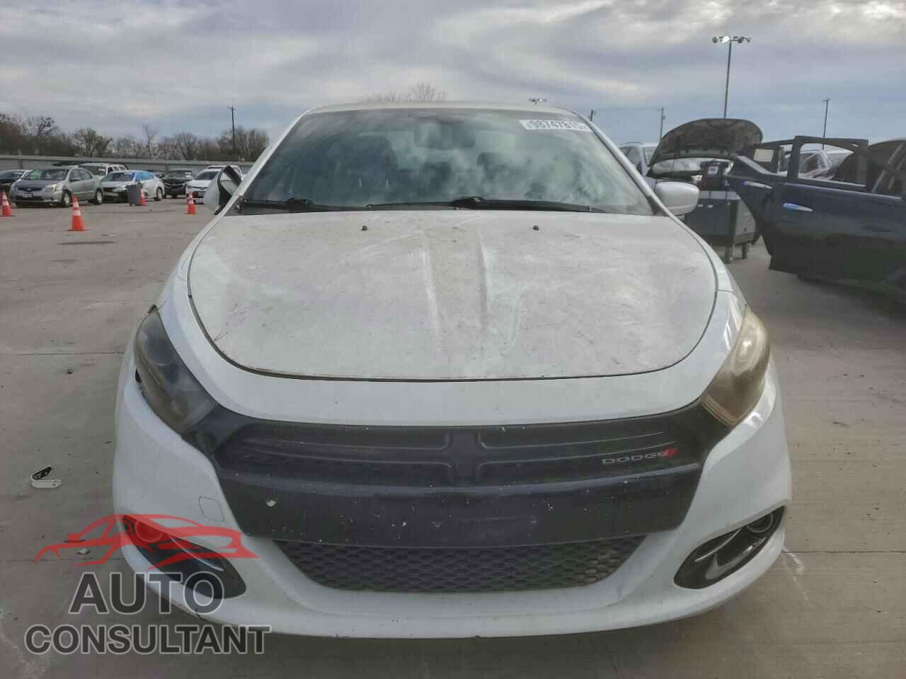 DODGE DART 2014 - 1C3CDFBB7ED868259