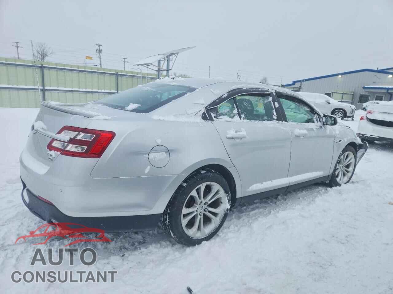 FORD TAURUS 2013 - 1FAHP2H89DG112657
