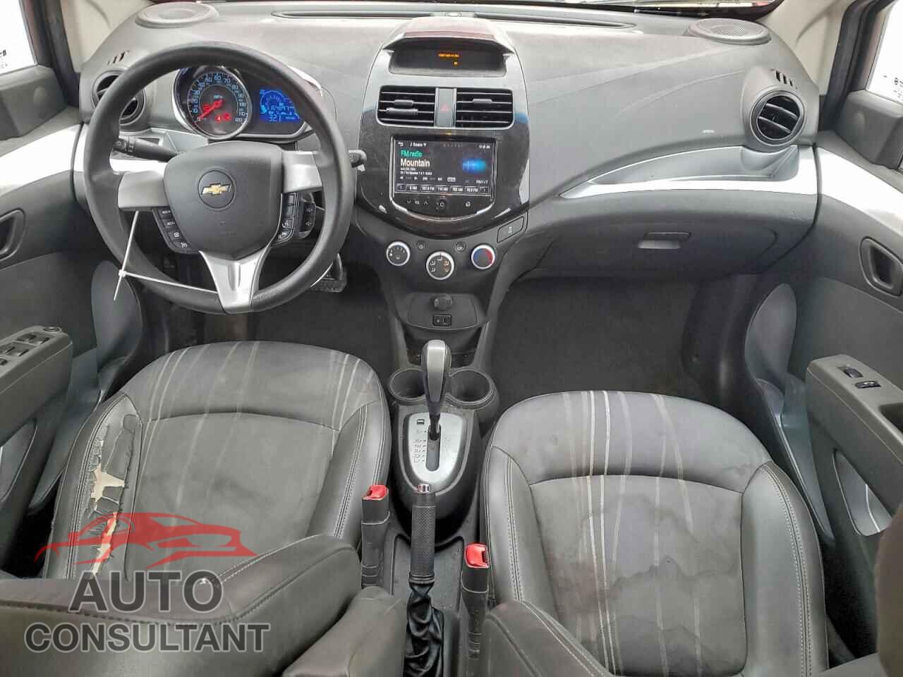 CHEVROLET SPARK 2013 - KL8CD6S96DC501570