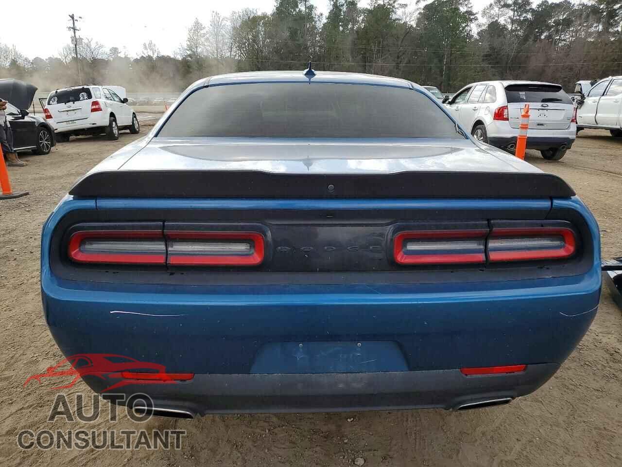 DODGE CHALLENGER 2021 - 2C3CDZAG6MH530237