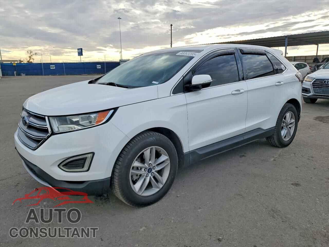 FORD EDGE 2017 - 2FMPK3J98HBB57451