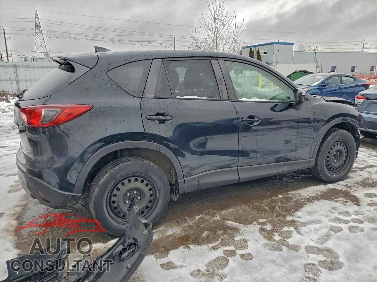 MAZDA CX-5 2016 - JM3KE4BEXG0689265