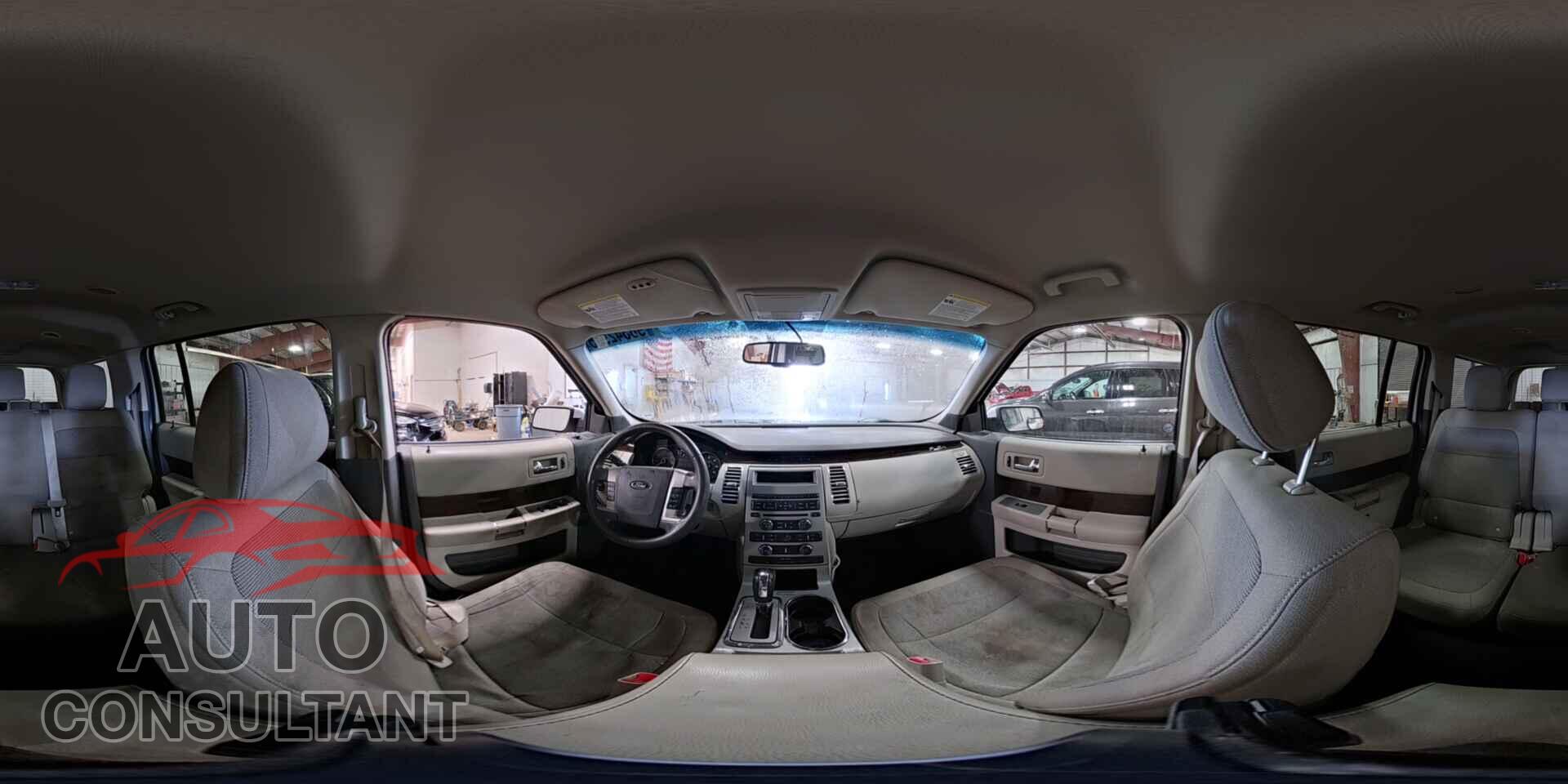 FORD FLEX 2012 - 2FMHK6CC8CBD00079