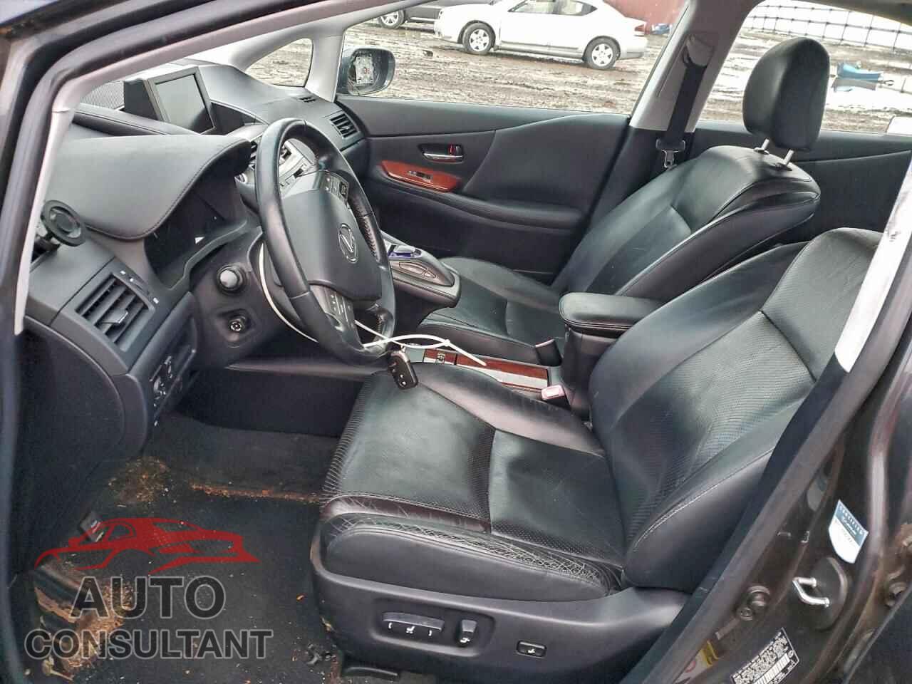LEXUS HS 2010 - JTHBB1BA3A2020181