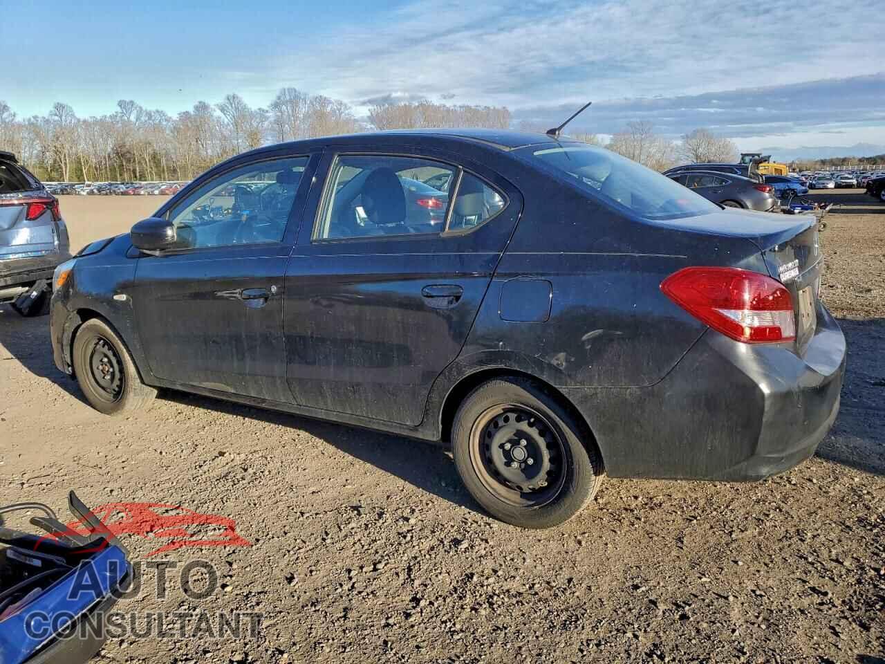 MITSUBISHI MIRAGE 2017 - ML32F3FJ8HHF11970