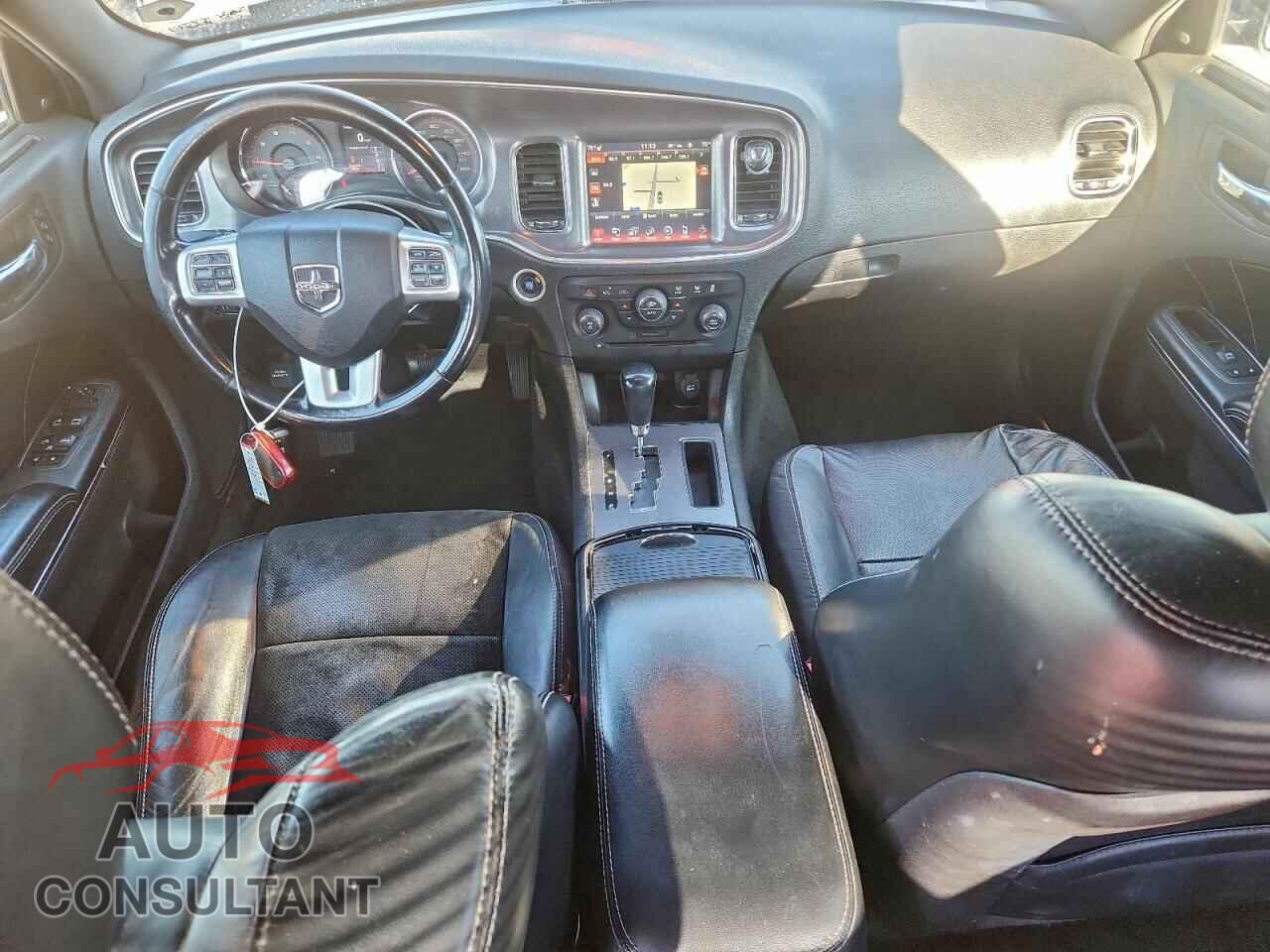 DODGE CHARGER 2012 - 2C3CDXDT6CH163691