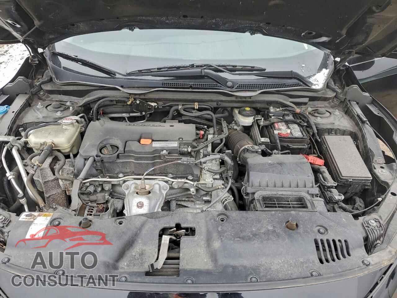 HONDA CIVIC 2020 - 2HGFC2F62LH551136