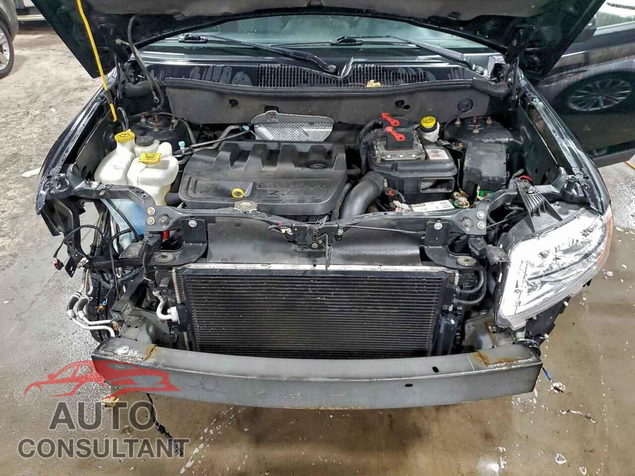 JEEP COMPASS 2013 - 1C4NJDEB6DD280266
