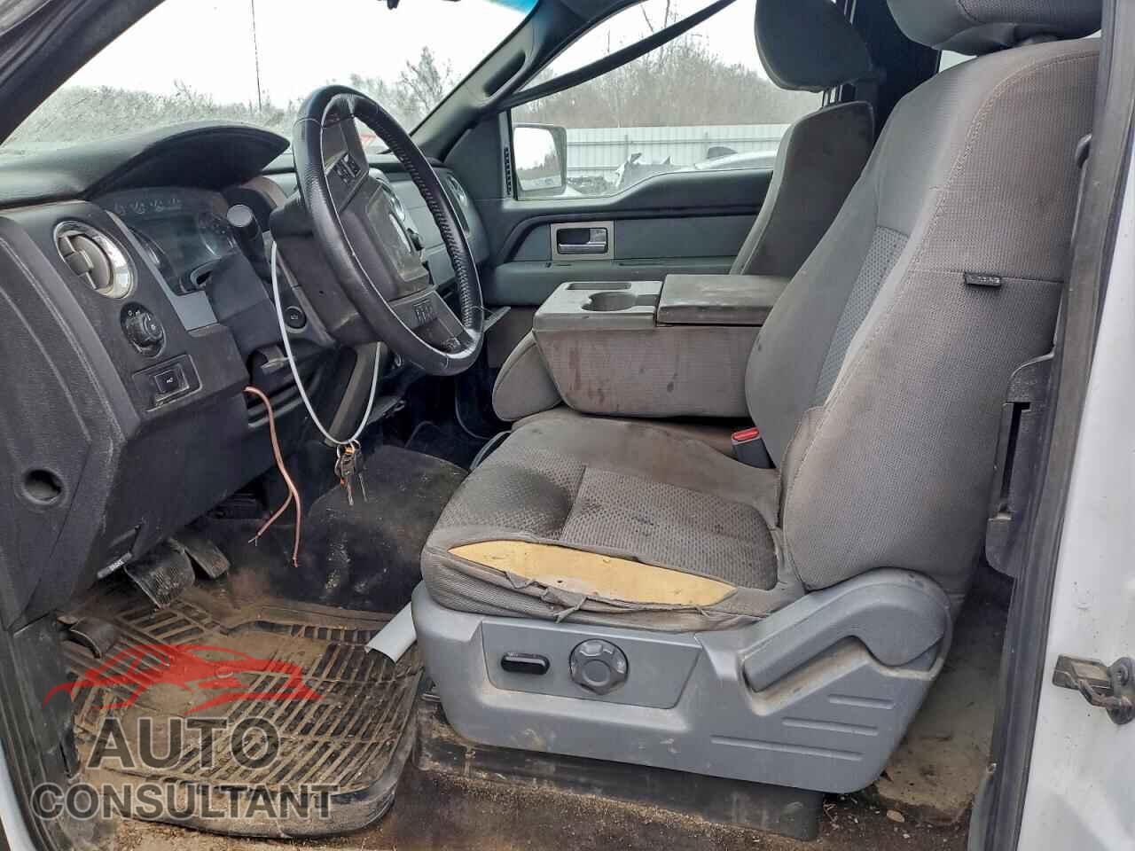 FORD F-150 2011 - 1FTFX1ET5BFD18341