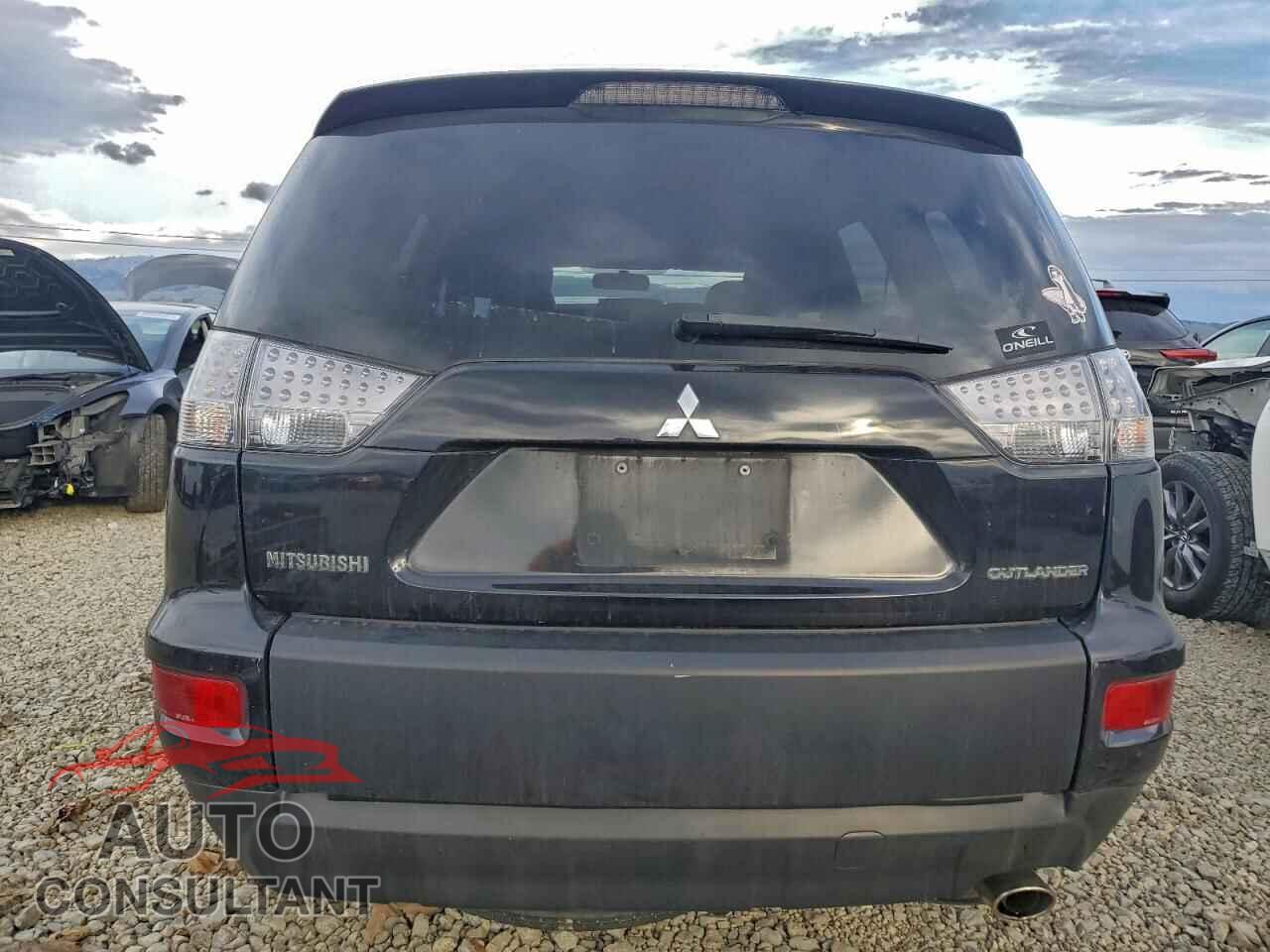 MITSUBISHI OUTLANDER 2010 - JA4AT3AW8AZ009519