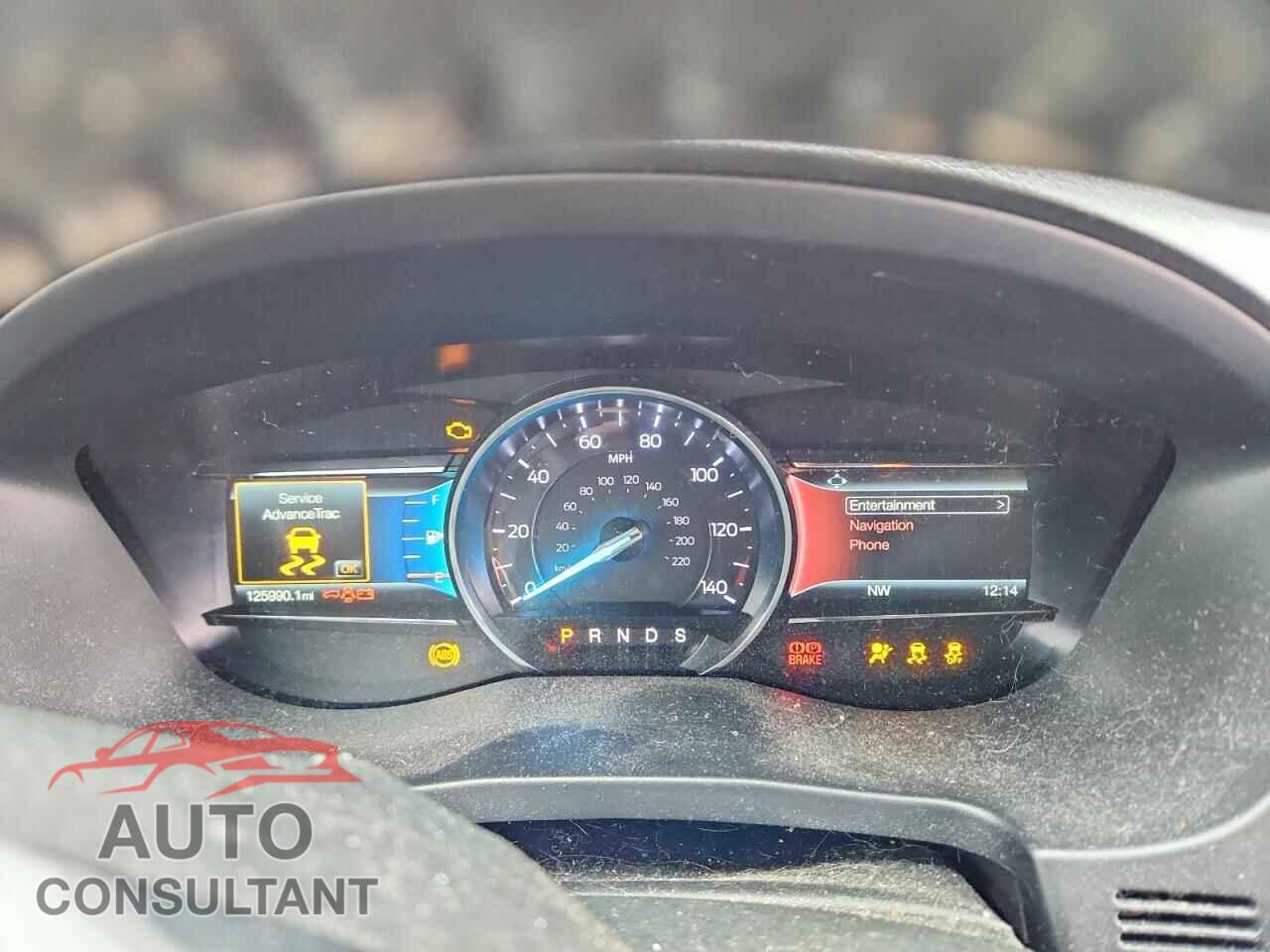 FORD EXPLORER 2018 - 1FM5K8F80JGB96554