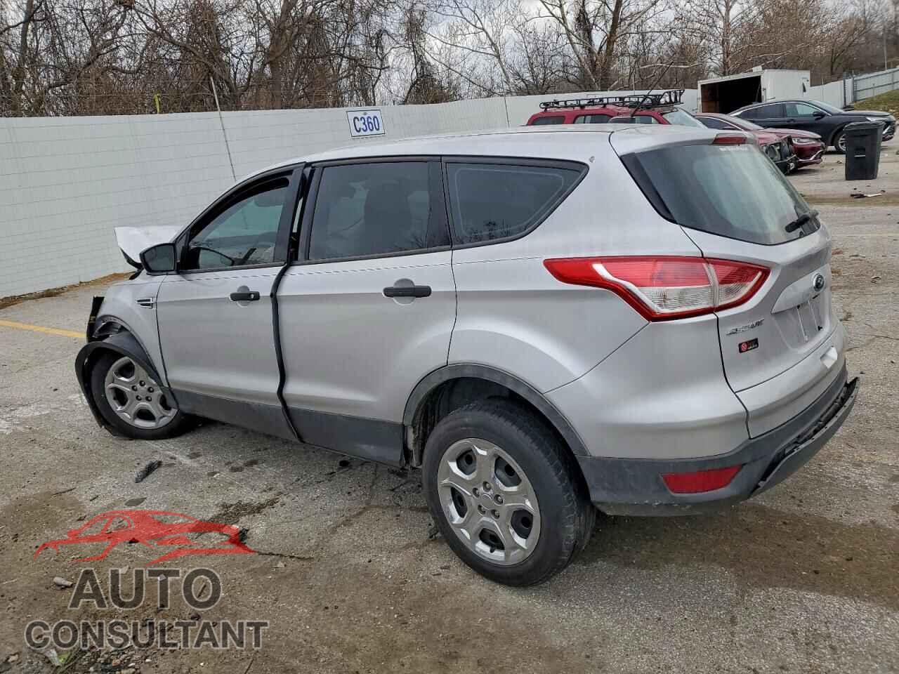 FORD ESCAPE 2016 - 1FMCU0F77GUA09752