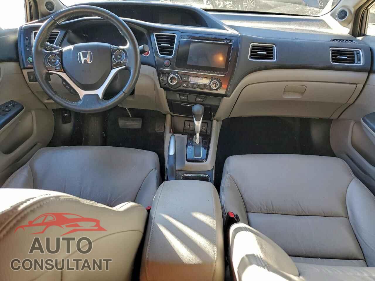 HONDA CIVIC 2015 - 19XFB2F90FE217120