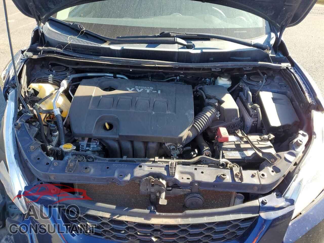 TOYOTA COROLLA 2010 - 2T1KU4EEXAC366256