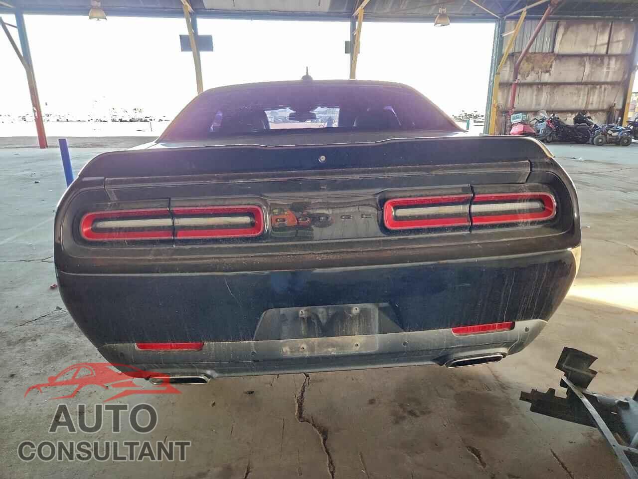 DODGE CHALLENGER 2021 - 2C3CDZAG8MH524536