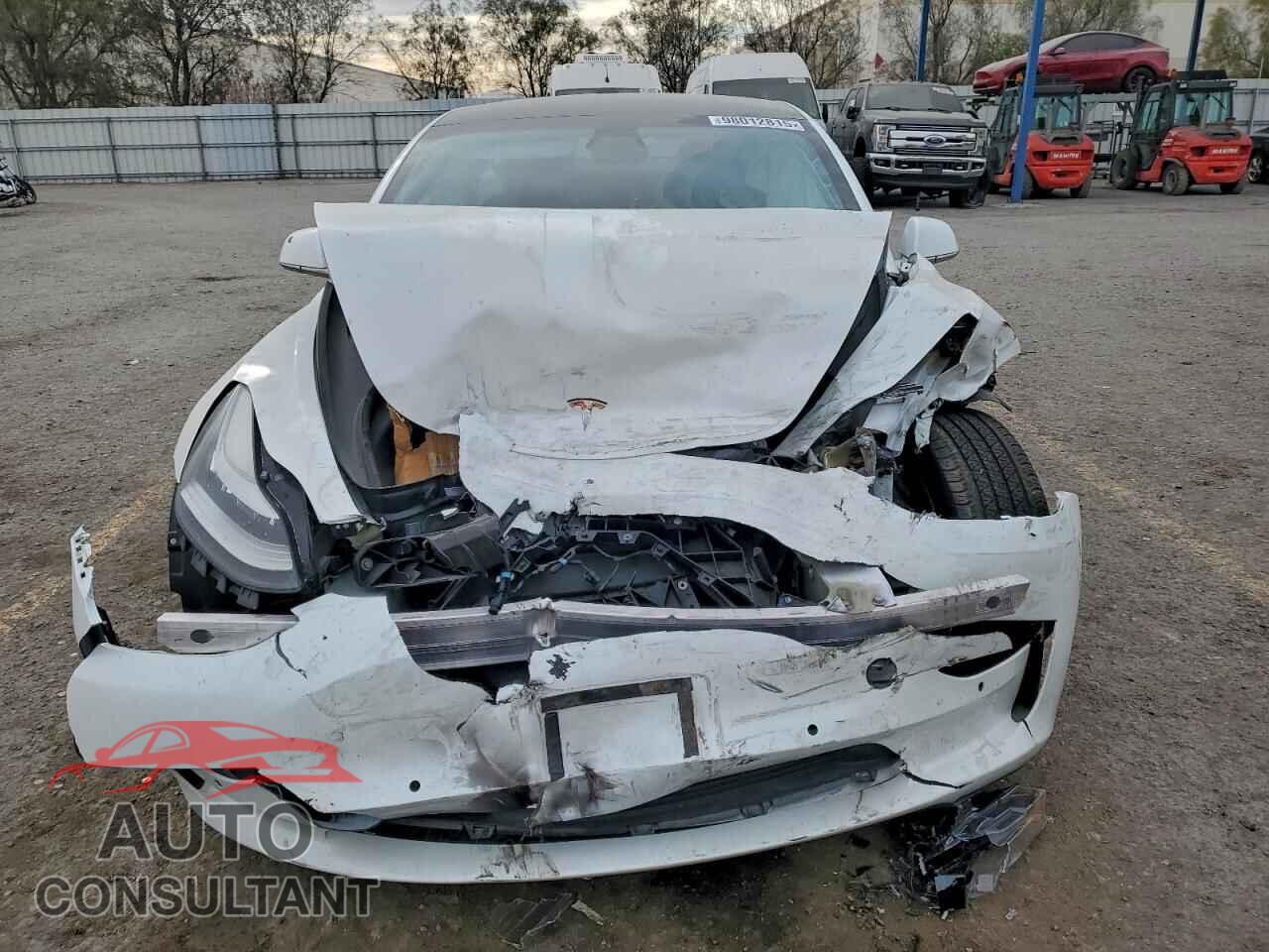 TESLA MODEL 3 2020 - 5YJ3E1EB4LF667674