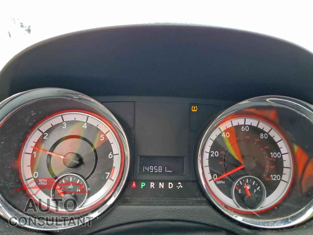 DODGE CARAVAN 2011 - 2D4RN3DG0BR627262