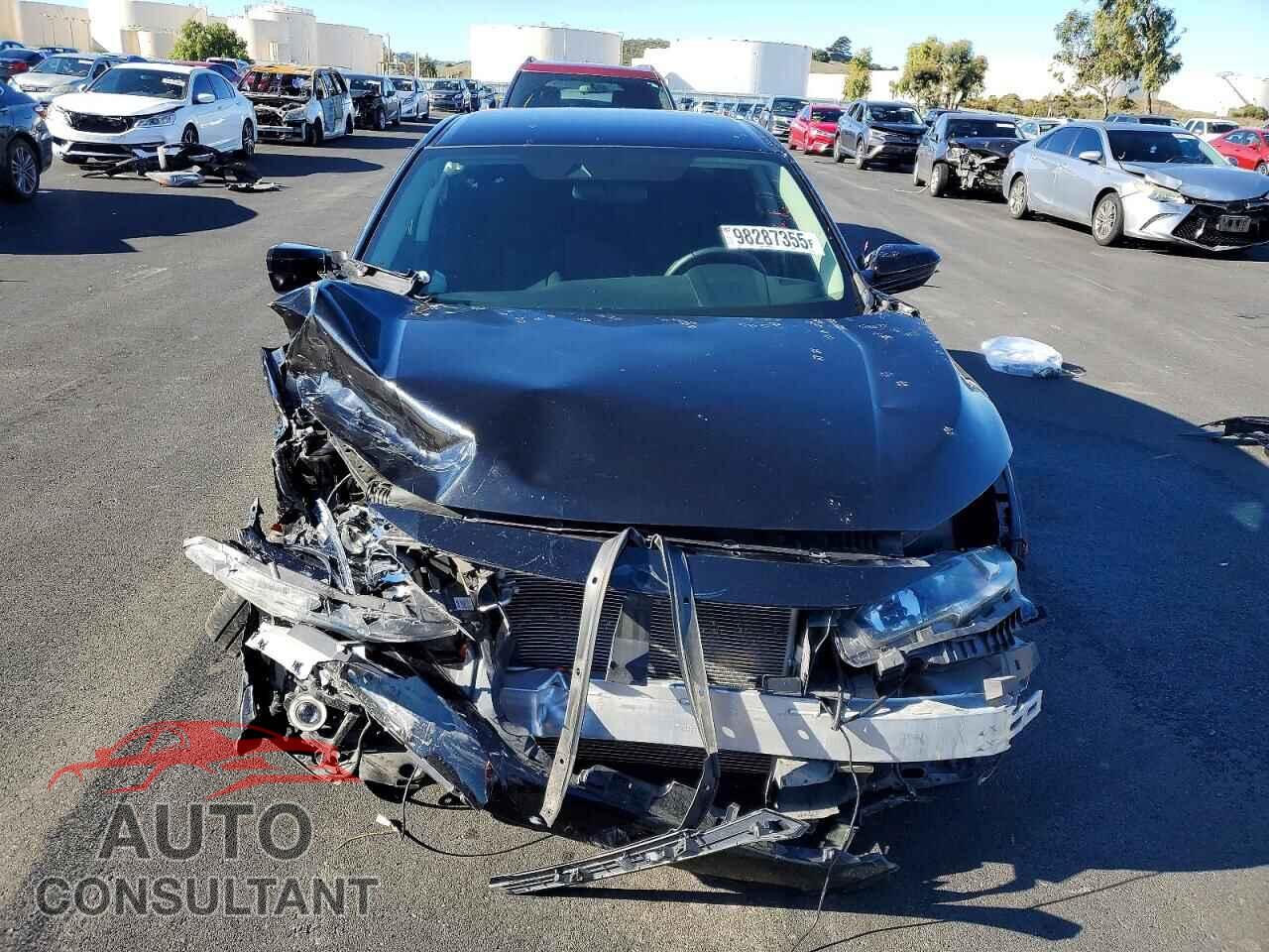 HONDA CIVIC 2020 - 2HGFC2F61LH587593