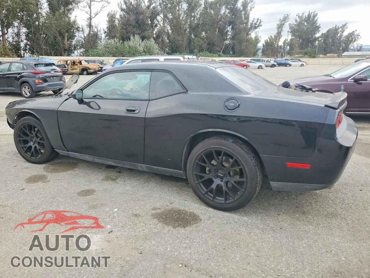 DODGE CHALLENGER 2009 - 2B3LJ54T29H558521