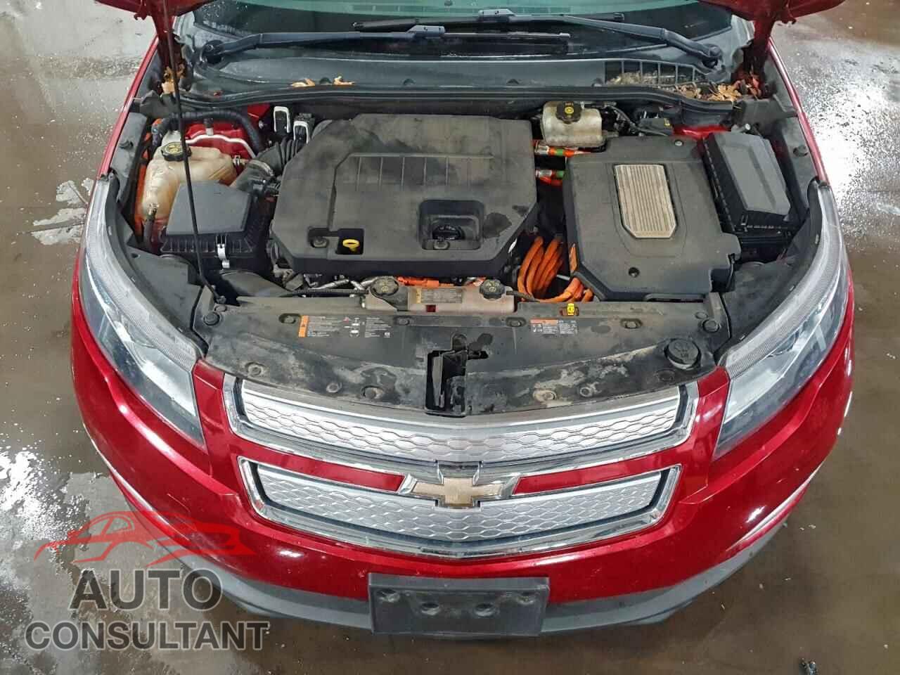 CHEVROLET VOLT 2014 - 1G1RB6E45EU174591