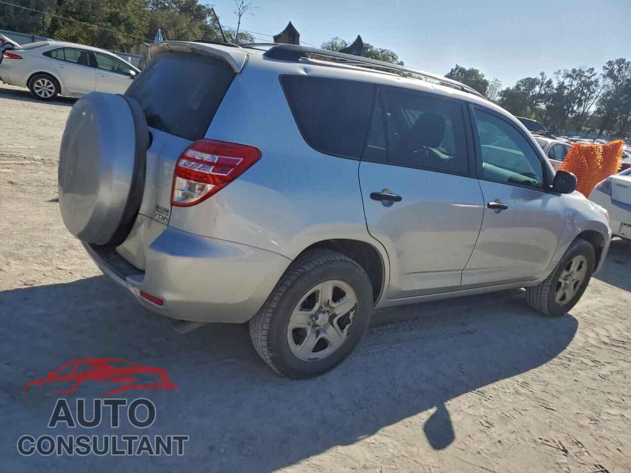 TOYOTA RAV4 2012 - 2T3BF4DV2CW210796