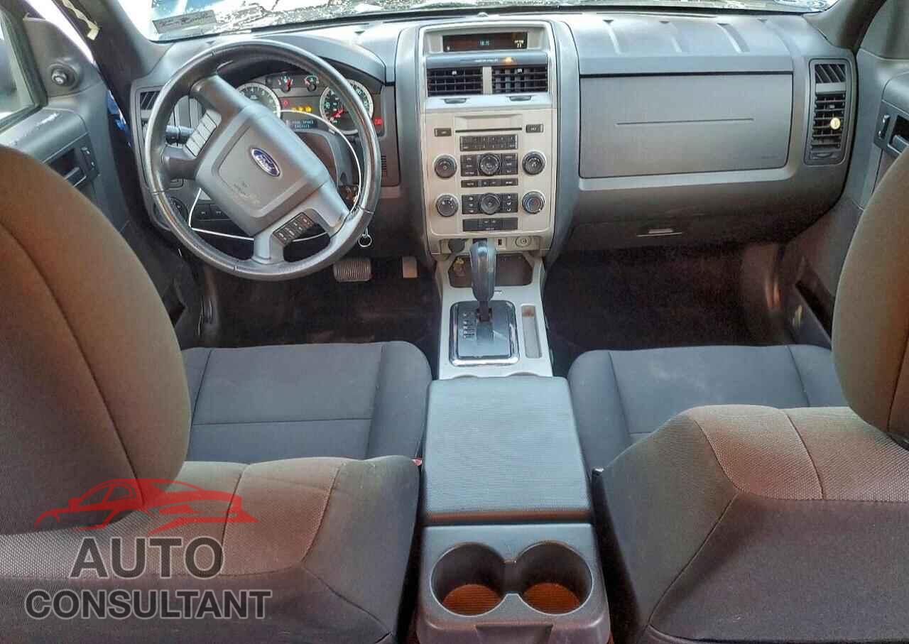 FORD ESCAPE 2012 - 1FMCU9D71CKC69917