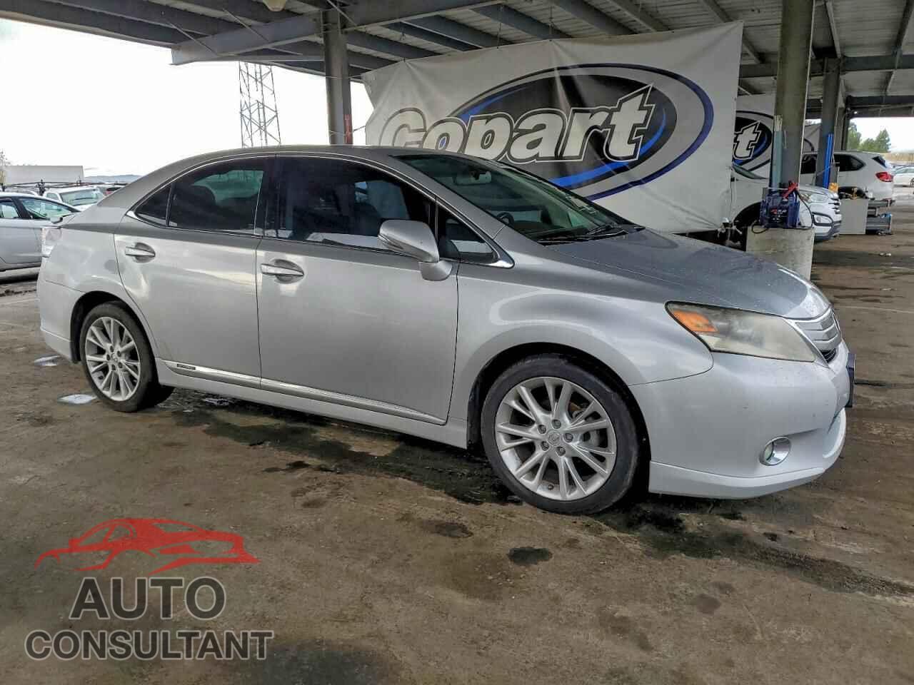 LEXUS HS 2010 - JTHBB1BA2A2021595