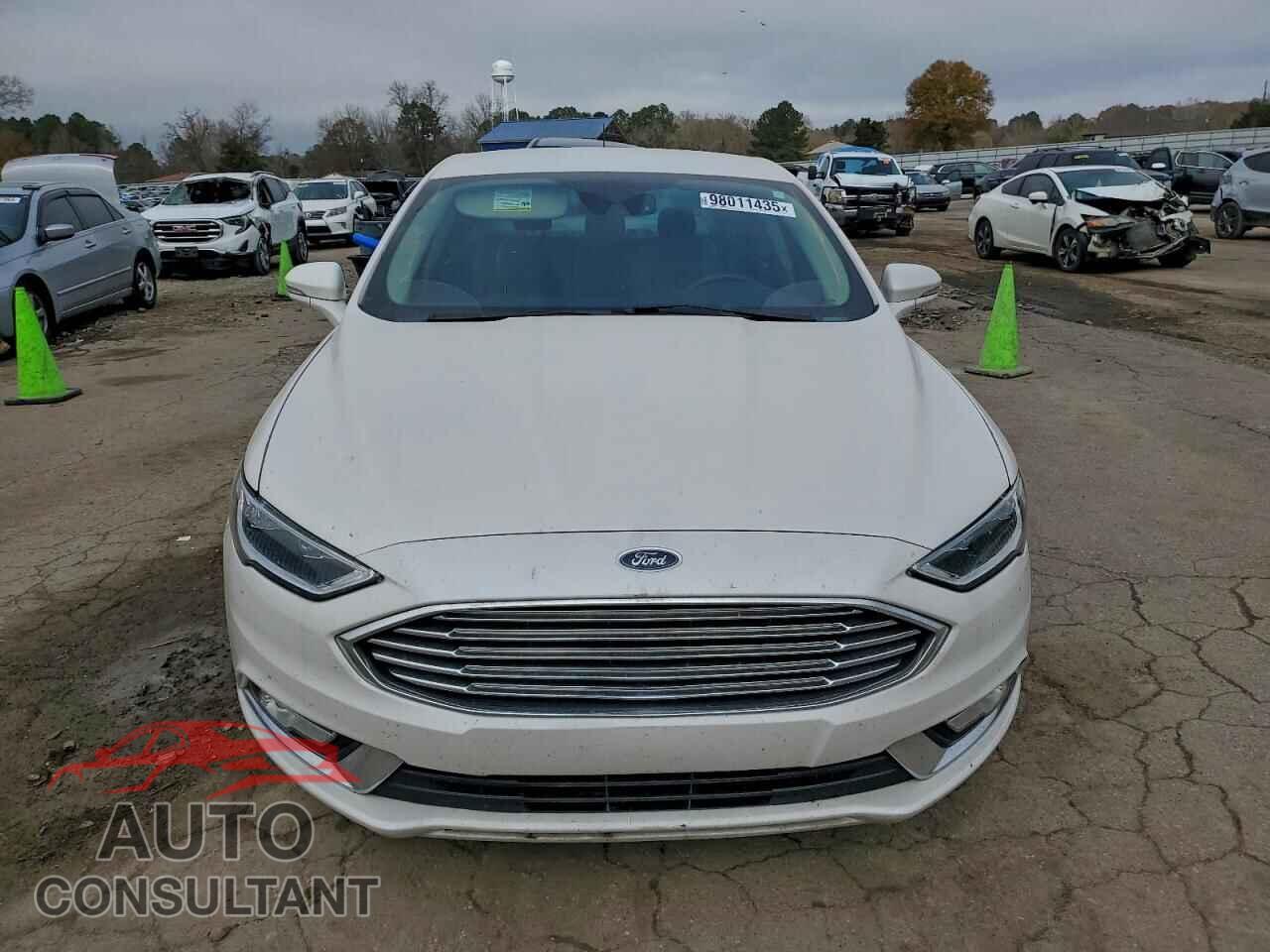 FORD FUSION 2017 - 3FA6P0HD5HR169994