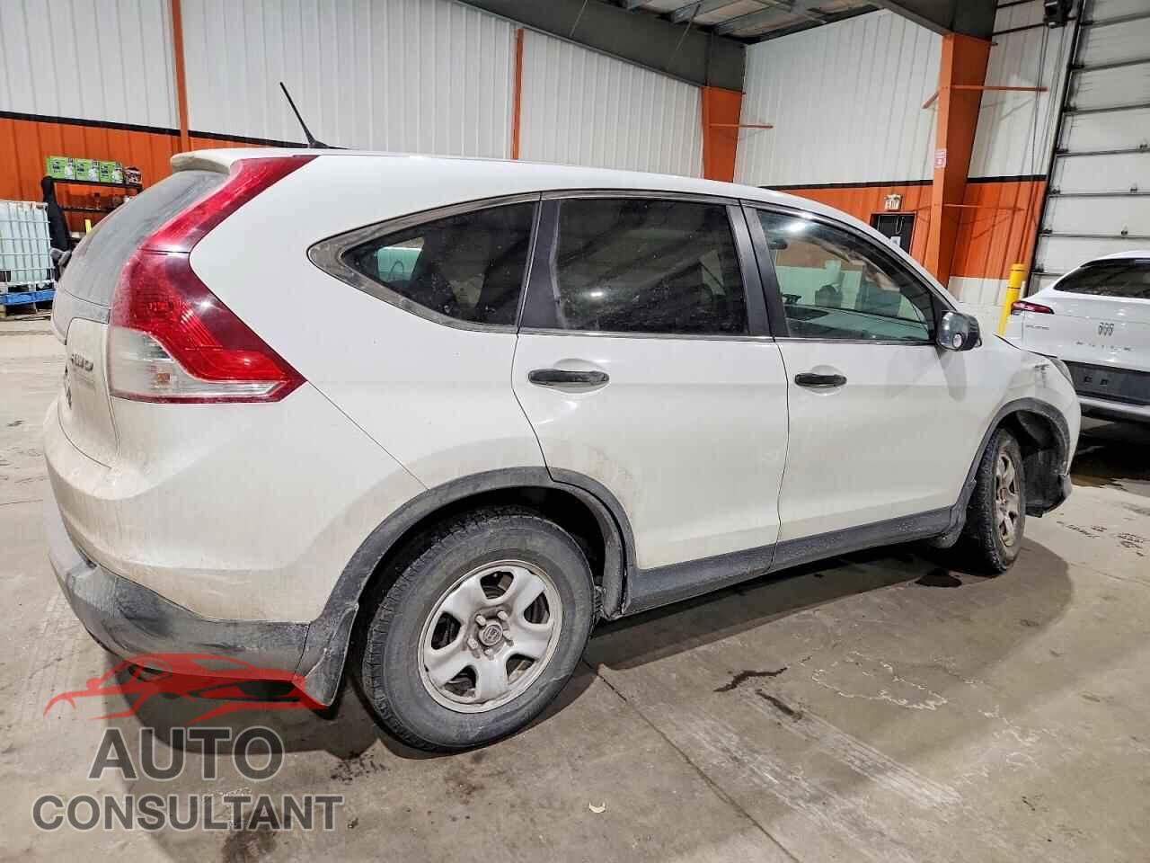 HONDA CRV 2012 - 2HKRM4H37CH101657
