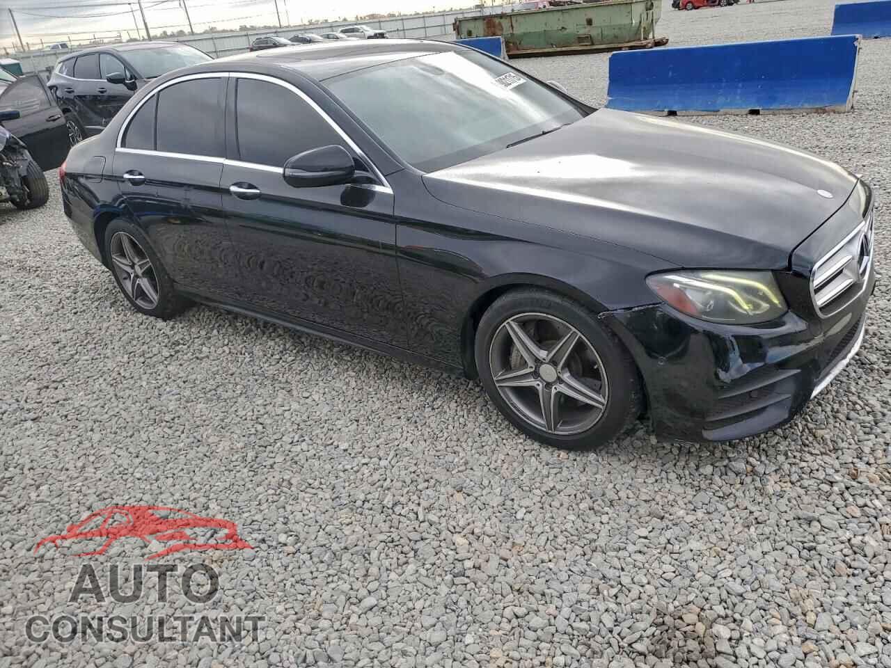 MERCEDES-BENZ E-CLASS 2017 - WDDZF4JBXHA013086