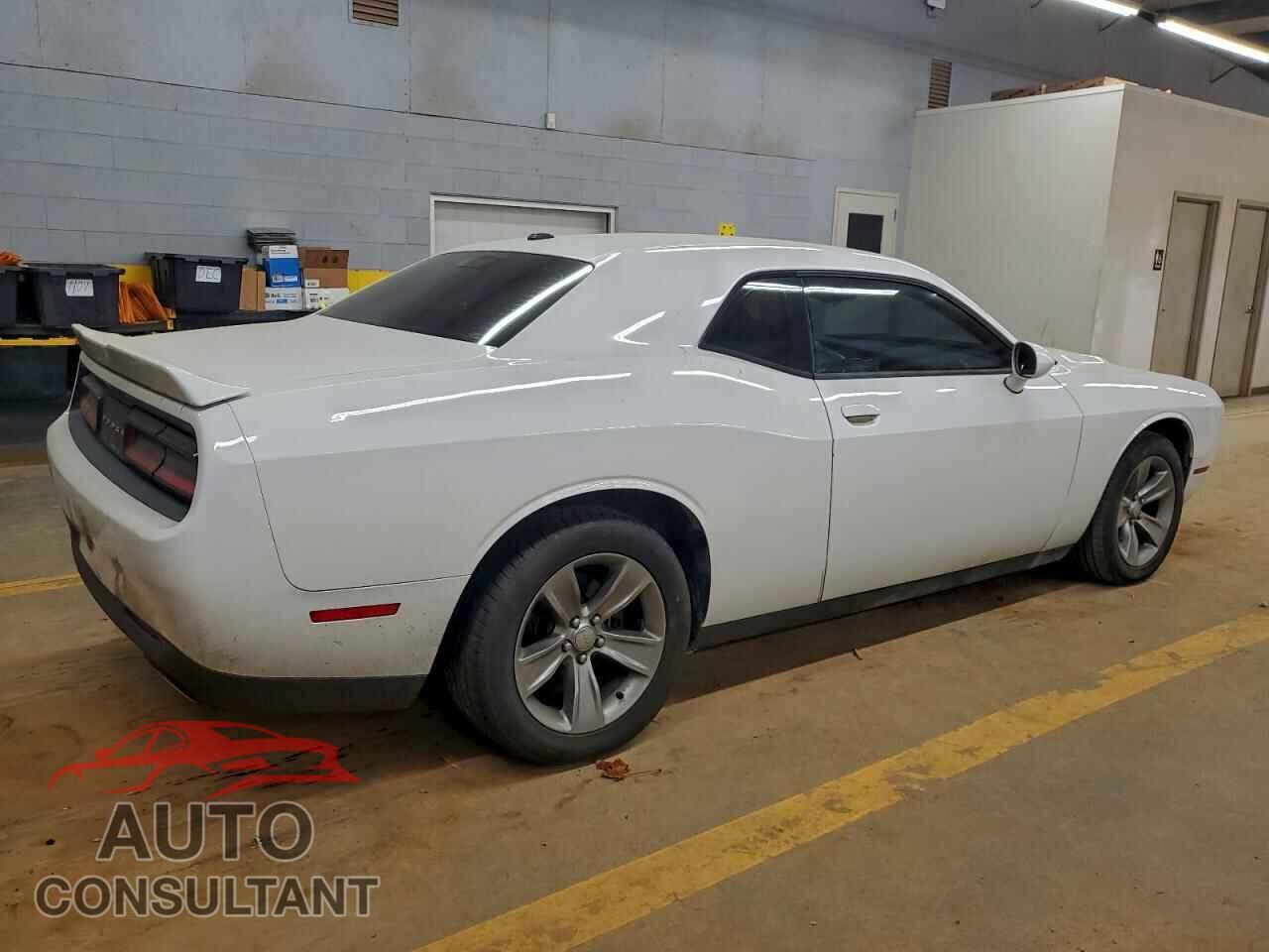 DODGE CHALLENGER 2019 - 2C3CDZAG8KH642048