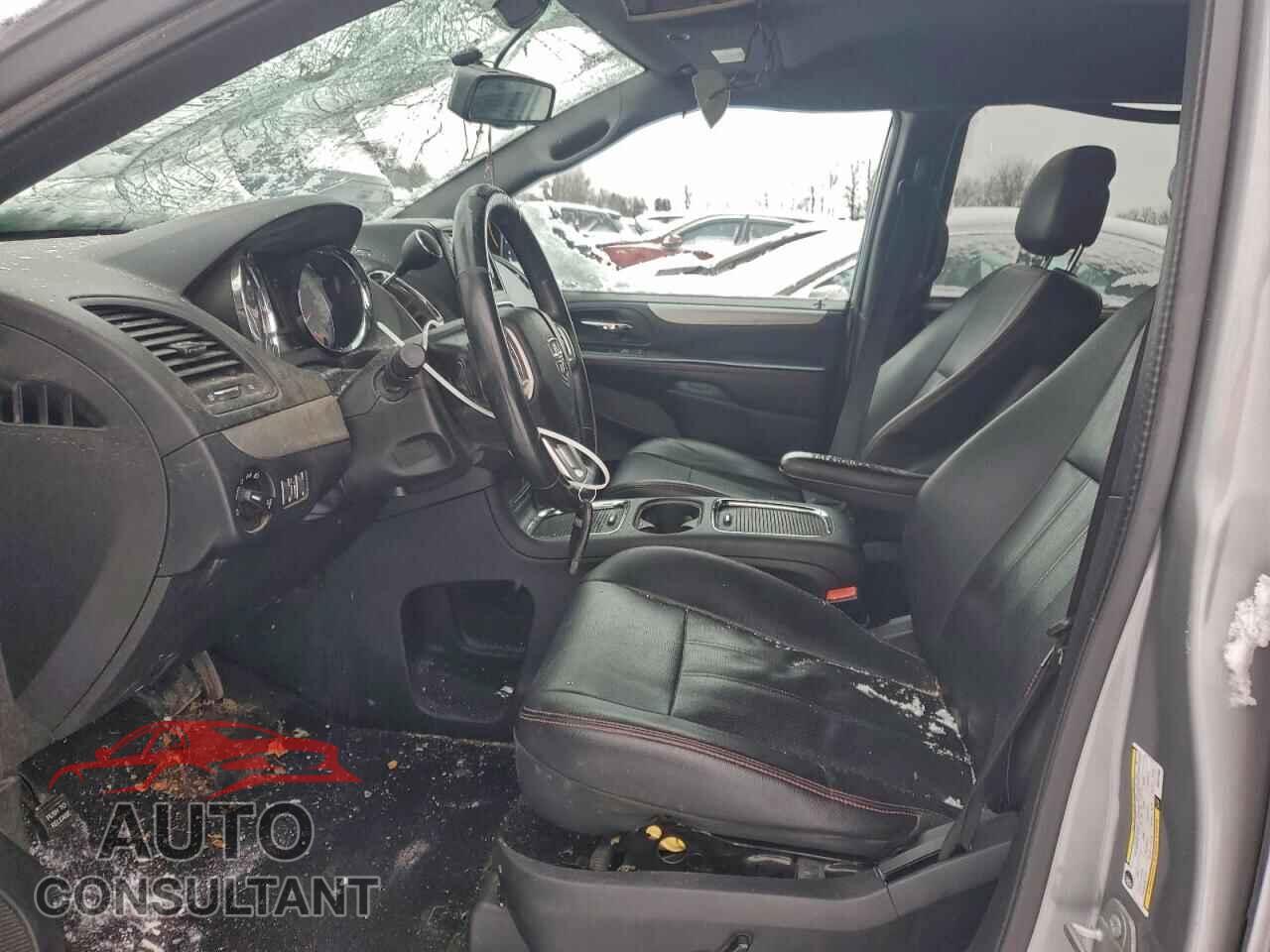 DODGE CARAVAN 2016 - 2C4RDGEG3GR344965