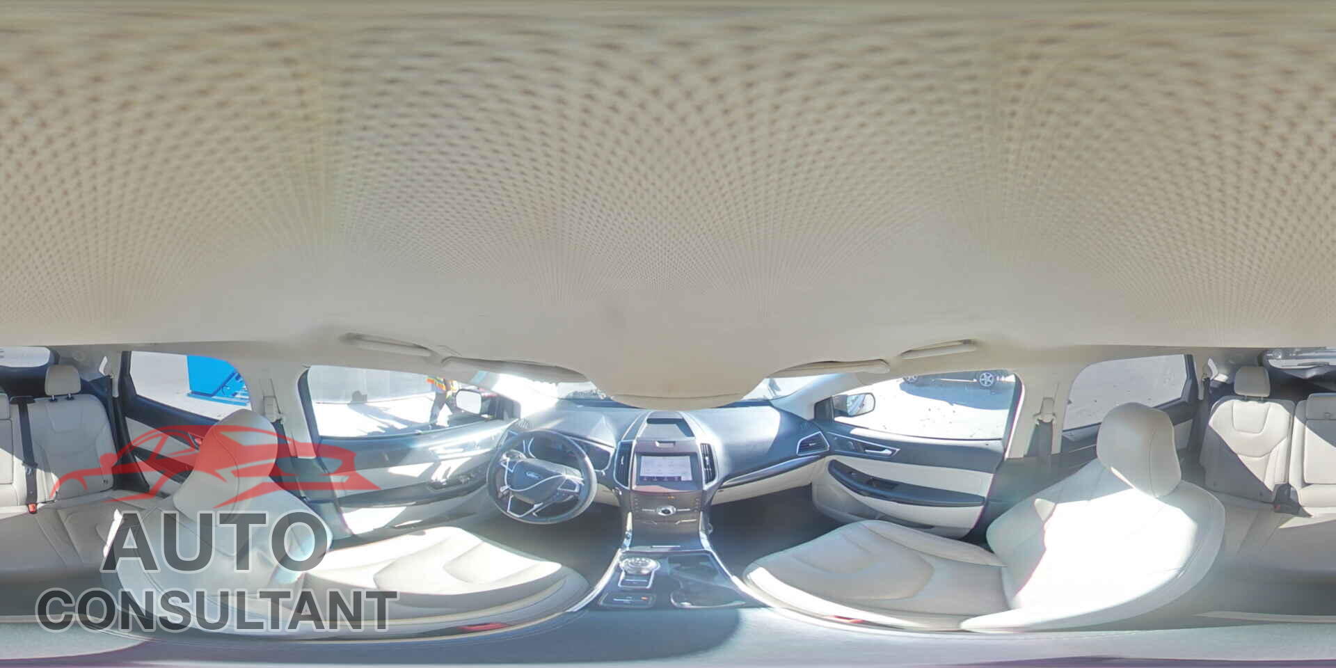 FORD EDGE 2020 - 2FMPK4K9XLBA61575