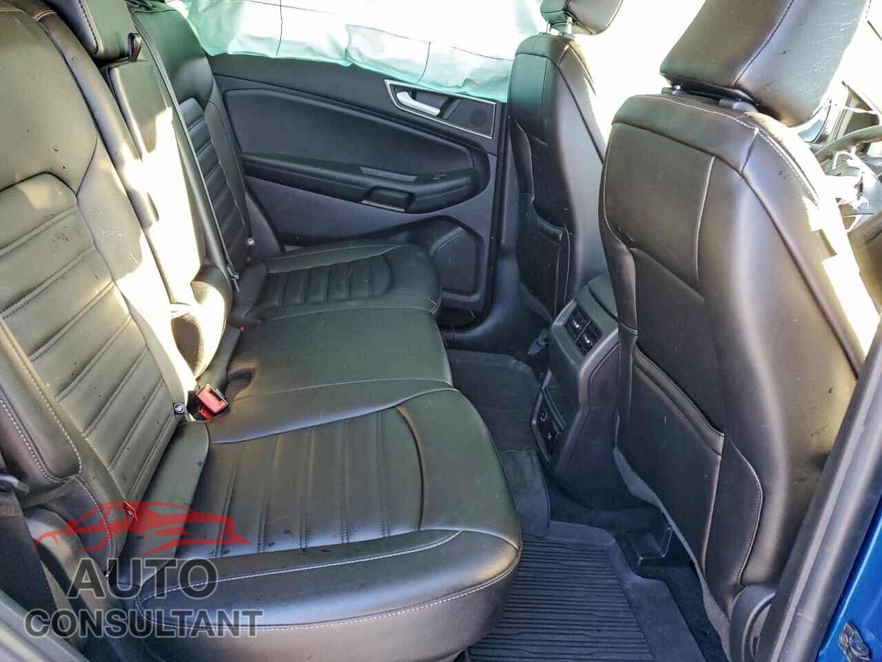 FORD EDGE 2021 - 2FMPK4J99MBA36749