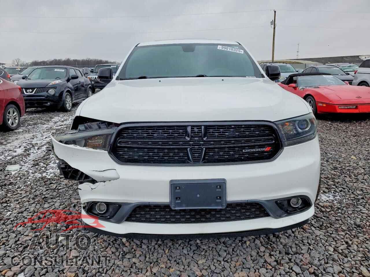 DODGE DURANGO 2015 - 1C4RDJDG6FC163638