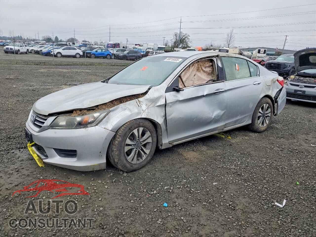 HONDA ACCORD 2013 - 1HGCR2F31DA050259