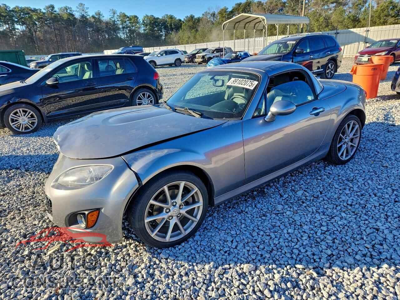 MAZDA MX5 2010 - JM1NC2FF4A0208887