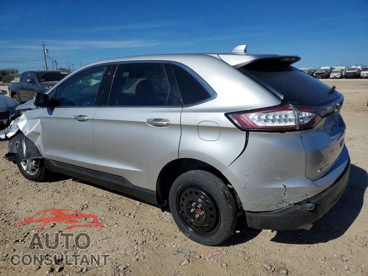 FORD EDGE 2017 - 2FMPK3K99HBB82373