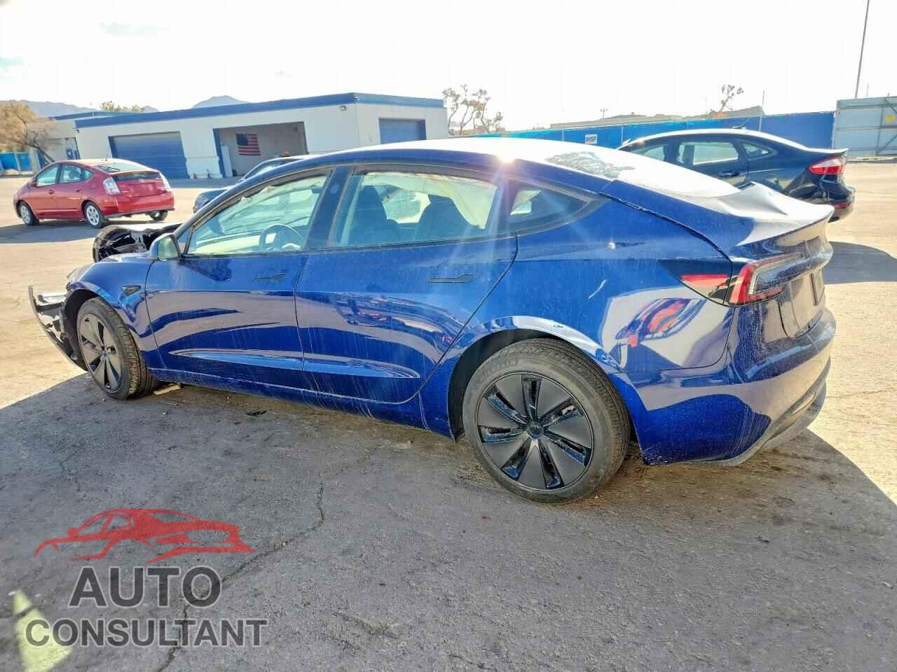 TESLA MODEL 3 2026 - 5YJ3E1EA4TF117530