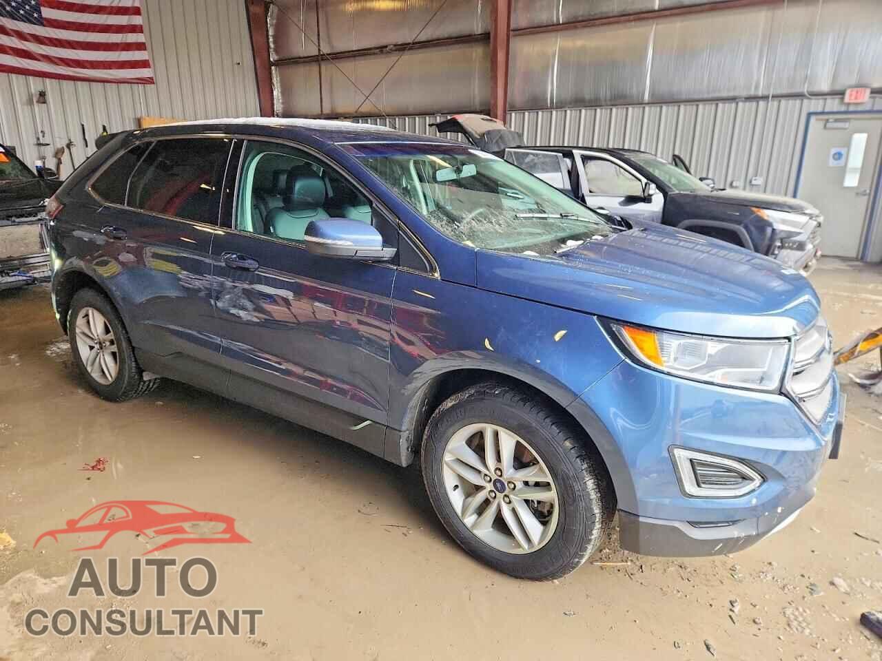 FORD EDGE 2018 - 2FMPK4J90JBC05391